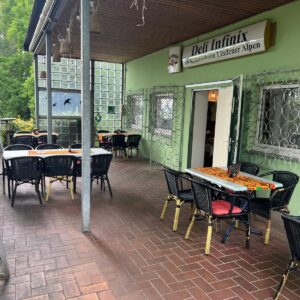 Deli Infinix is located at Christel-Keppler-Weg 1 in Hannover