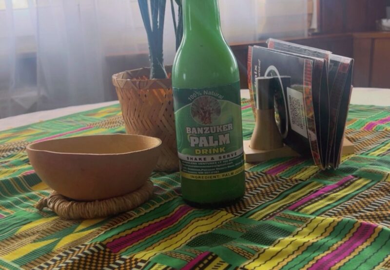palmwine